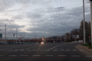 Экзаменационный маршрут ГАИ № 26