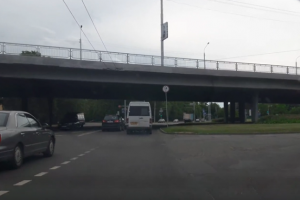 Маршрут для сдачи экзамена в ГАИ №18 г.Минск.