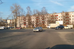 Маршрут для сдачи экзамена в ГАИ №15 г.Минск.