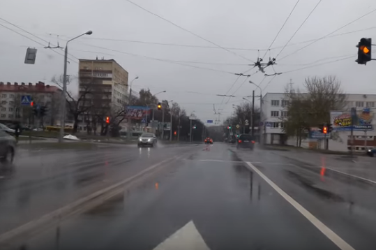 Маршрут №2 для сдачи экзамена в ГАИ, г. Минск Маршрут для сдачи экзамена в ГАИ №2 г.Минск