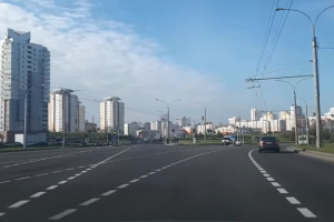 Маршрут для сдачи экзамена в ГАИ №26