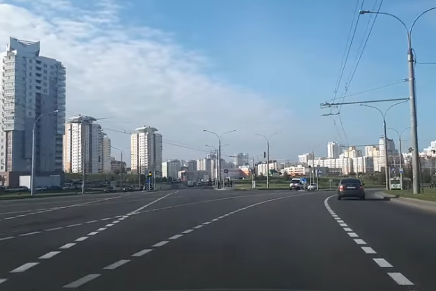 Маршрут для сдачи экзамена в ГАИ №26