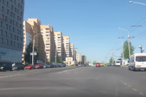 Маршрут для сдачи экзамена в ГАИ №27