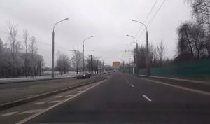 Развороты по маршрутам ГАИ. ул.Семашко. г. Минск 06-05-2019