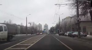 Развороты по ул. Голубева. Маршруты ГАИ Семашко г. Минск 05-05-2019