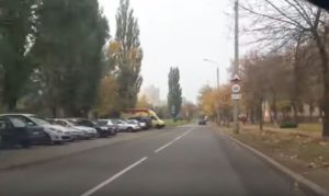 Развороты на узких перекрестках. Маршруты ГАИ Семашко. г. Минск