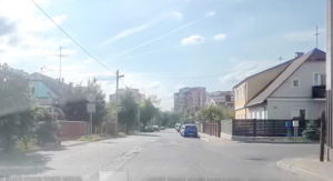 Разбор ошибок при вождении