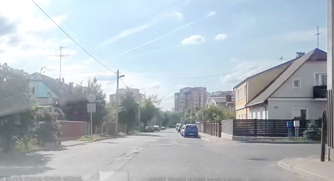 РАЗБОР ОШИБОК. Аварийно-опасный перекресток. ГАИ г. Минск РАЗБОР ОШИБОК. Аварийно-опасный перекресток. ГАИ г. Минск