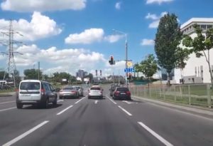РАЗБОР ОШИБОК. Регулируемый перекресток или регулируемый