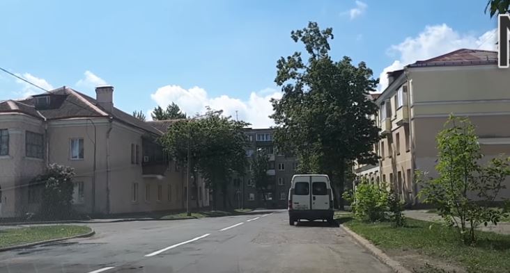 РАЗВОРОТЫ, ПОВОРОТЫ, ОСТАНОВКИ и другие