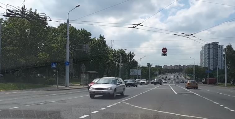 ОШИБКА НА СВЕТОФОРЕ и ДВИЖЕНИЕ ПО ПОЛОСАМ. Разбор ошибок ОШИБКА НА СВЕТОФОРЕ и ДВИЖЕНИЕ ПО ПОЛОСАМ. Разбор ошибок