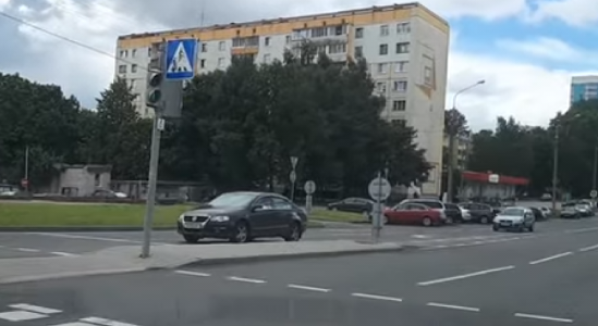 РАЗВОРОТЫ, ПОВОРОТЫ, ОСТАНОВКИ. Подготовка к экзамену в ГАИ