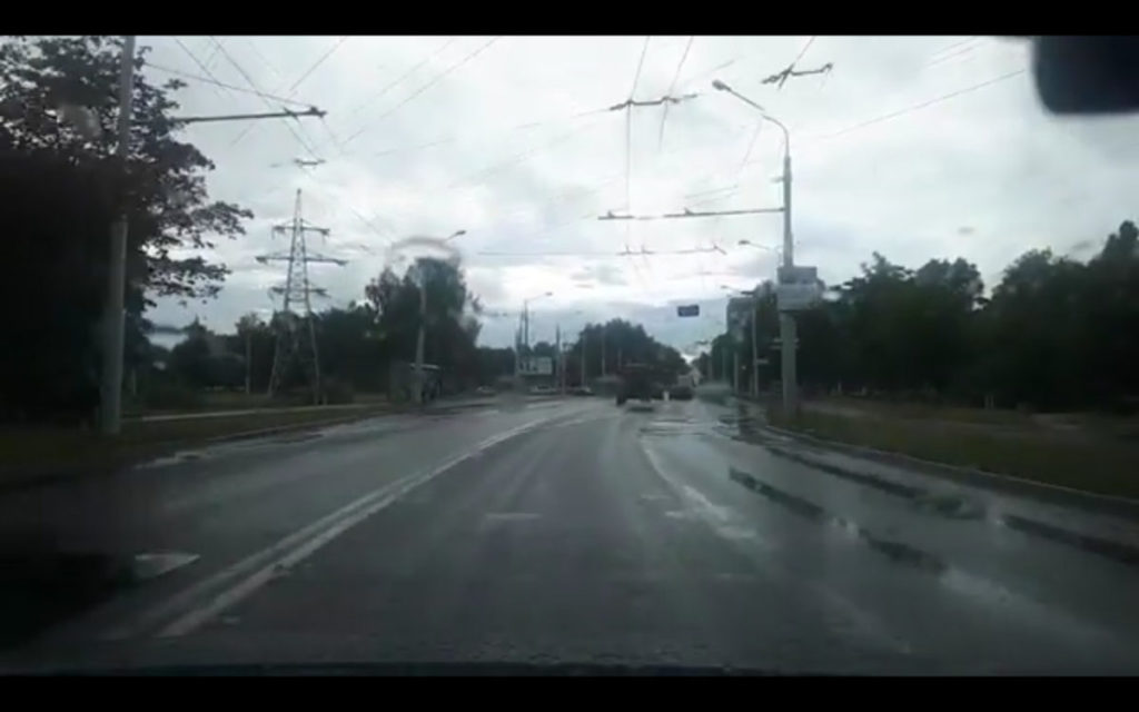 КАК СДАТЬ ВОЖДЕНИЕ в ГАИ. Отрабатываем развороты, повороты, остановки