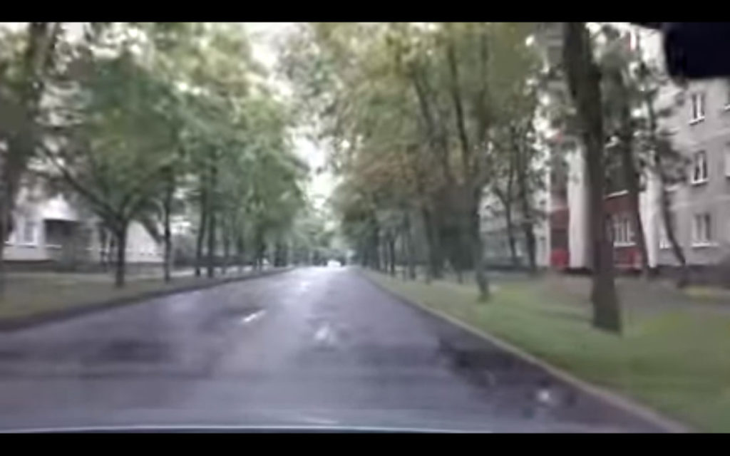 ПОДГОТОВКА К ЭКЗАМЕНУ в ГАИ. Вождение по городу