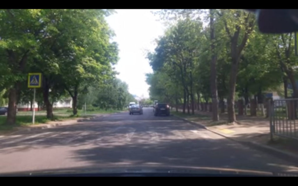 ВОЖДЕНИЕ ПО ГОРОДУ. Подготовка к экзамену ГАИ