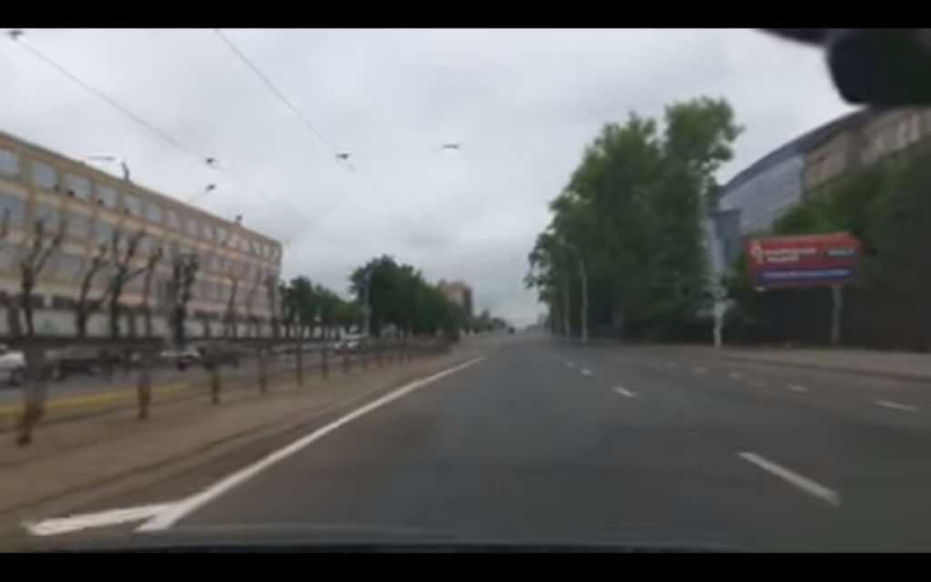 ГОТОВИМСЯ К ЭКЗАМЕНУ в ГАИ. Вождение по городу