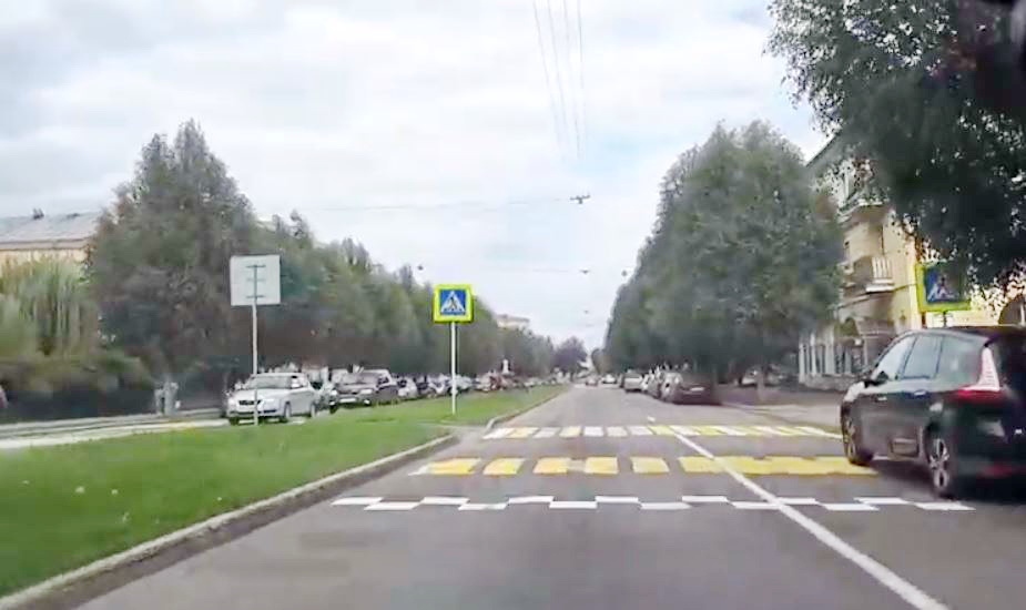 ПОДГОТОВКА К ЭКЗАМЕНУ в ГАИ. Вождение по городу