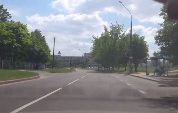 МАРШРУТ ДЛЯ ПОДГОТОВКИ к экзамену в ГАИ. Вождение по городу