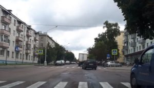 ПОДГОТОВКА К ЭКЗАМЕНУ в ГАИ. Вождение по городу