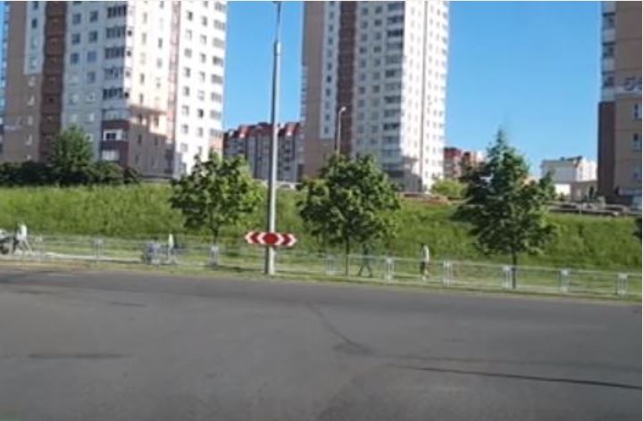 Сложные развороты