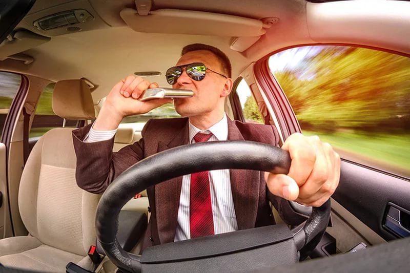 Когда нельзя садиться за руль