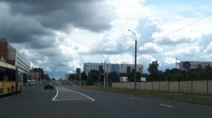 Подготовка к практическому экзамену в ГАИ. ВОЖДЕНИЕ ПО ГОРОДУ