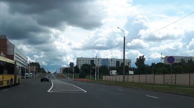 Подготовка к практическому экзамену в ГАИ. ВОЖДЕНИЕ ПО ГОРОДУ