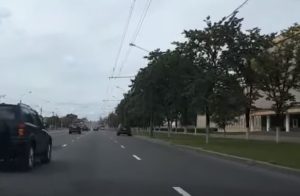 ПРОЕЗД ПЕРЕКРЕСТКА с круговым движением