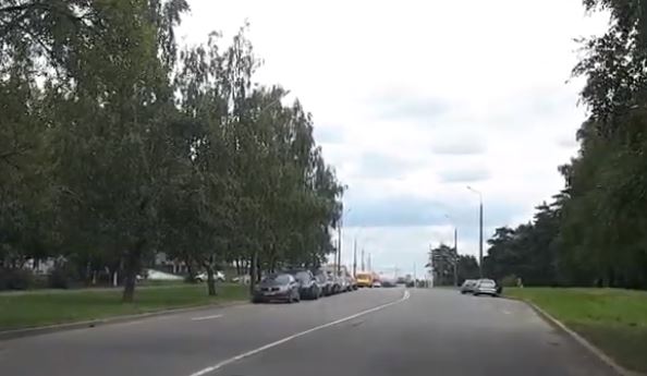 ПОДГОТОВКА К ЭКЗАМЕНУ в ГАИ. Вождение по городу