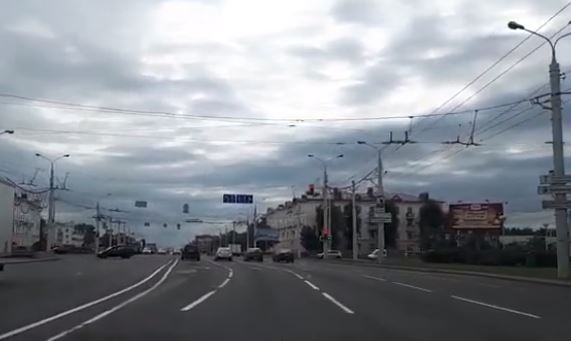 ПРОЕЗД СЛОЖНОГО ПЕРЕКРЕСТКА. Вождение по городу ПРОЕЗД СЛОЖНОГО ПЕРЕКРЕСТКА. Вождение по городу