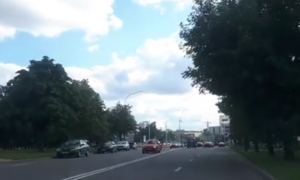 ПОДГОТОВКА КУРСАНТА К ЭКЗАМЕНУ в ГАИ