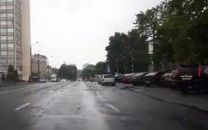 ПОДГОТОВКА К ПЕРЕСДАЧЕ ЭКЗАМЕНА в ГАИ г. Минск. Вождение по городу