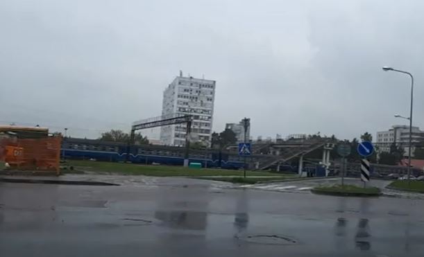 РАЗБОР СЛОЖНОГО ПЕРЕКРЕСТКА и другие маневры во время вождения по городу РАЗБОР СЛОЖНОГО ПЕРЕКРЕСТКА и другие маневры во время вождения по городу