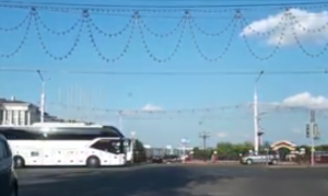 ПОДГОТОВКА КУРСАНТА К ЭКЗАМЕНУ в ГАИ. Вождение по городу