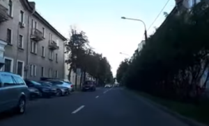 Разбор ошибок при вождении