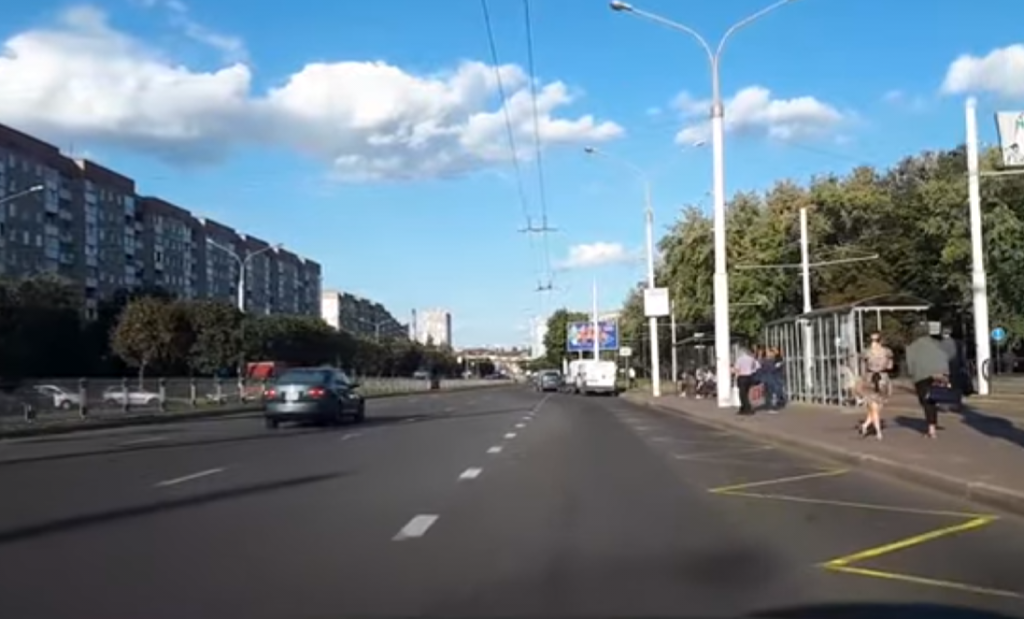 ОШИБКИ ПРИ СДАЧЕ ЭКЗАМЕНА В ГАИ #4 ОШИБКИ ПРИ СДАЧЕ ЭКЗАМЕНА В ГАИ #4