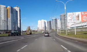 Экзаменационные маршруты ГАИ