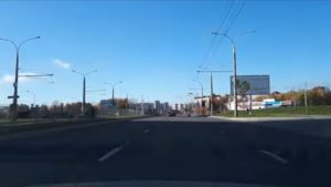 Экзаменационные маршруты ГАИ