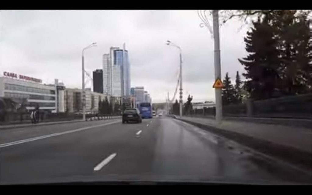 Вождение по городу Минску. ЕДЕМ В ЦЕНТР ГОРОДА Вождение по городу Минску. ЕДЕМ В ЦЕНТР ГОРОДА