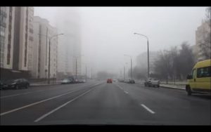 Экзаменационные маршруты ГАИ