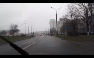 Экзаменационные маршруты ГАИ