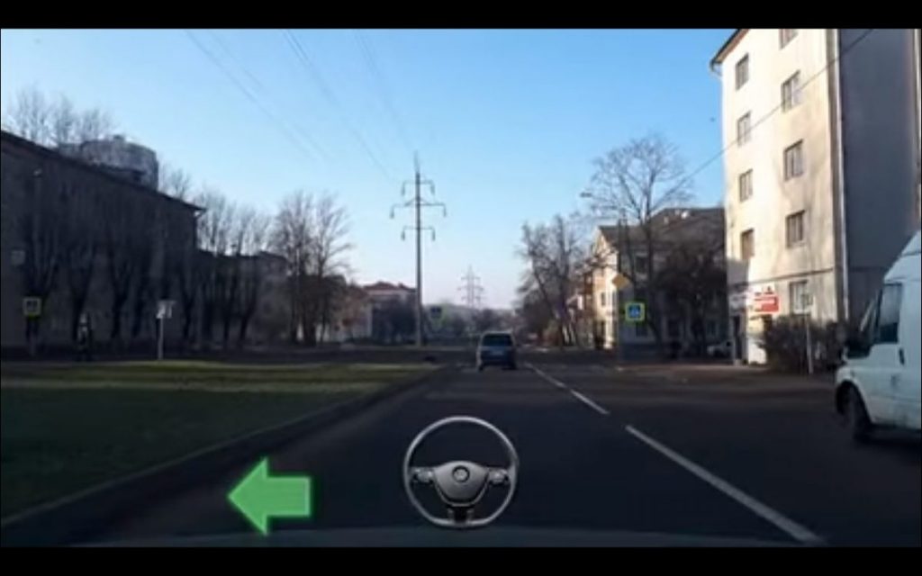 Развороты на сложных и запутанных перекрестках г. Минск Развороты на сложных и запутанных перекрестках г. Минск