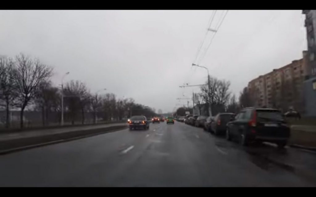 Дополнительный урок вождения. Вождение по городу Дополнительный урок вождения. Вождение по городу