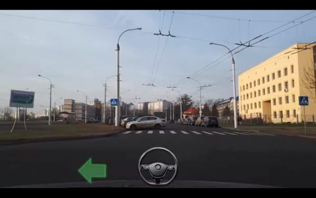 ВЫЕЗД из ГАИ Семашко прямо ВЫЕЗД из ГАИ Семашко прямо