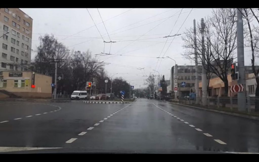 Подготовка курсанта к экзамену по Маршрутам ГАИ Семашко. г. Минск Подготовка курсанта к экзамену по Маршрутам ГАИ Семашко. г. Минск