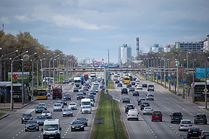 Изучаем с учеником дорогу на работу. Партизанский проспект, МКАД г. Минск Минск Партизанский пр-т