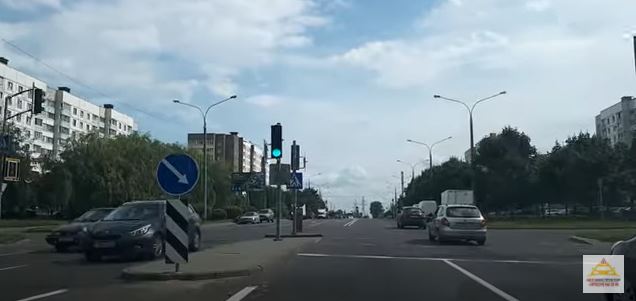Ошибки курсантов автошкол на экзамене в ГАИ Семашко г. Минск Минск автоинструктор ошибки во время вождения авто