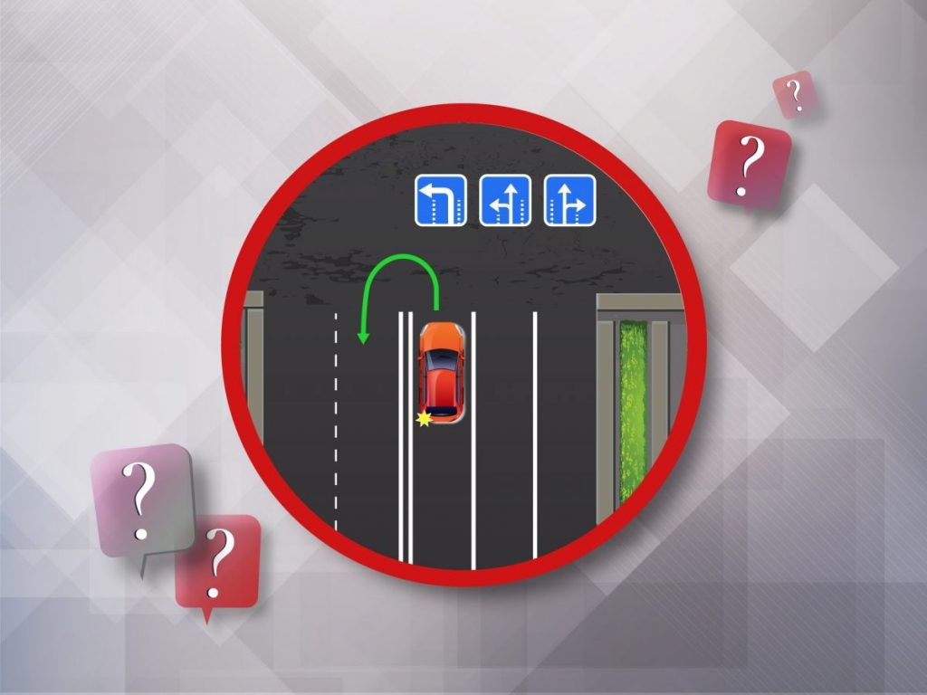 Ошибки при выполнении разворота ошибки при выполнении разворота автоинструктор Минск