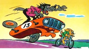 Экзаменационные маршруты ГАИ